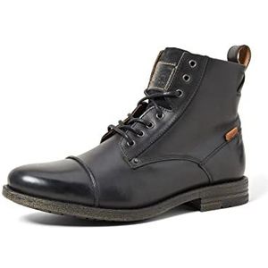 Levi's heren emerson boots, zwart zwart 59, 41 EU
