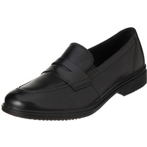 ECCO Dames Touch 15 B Fashion Boot, Black, 37 EU, zwart, 37 EU
