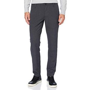 SELECTED HOMME Heren Slhslim-Storm Flex Smart Pants W Noos broek