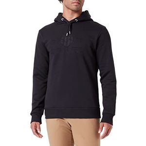 GANT Herentrui, zwart, 3XL