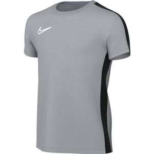 Nike Uniseks-Kind Short Sleeve Top Y Nk Df Acd23 Top Ss, Wolf Grey/Black/White, DR1343-012, M