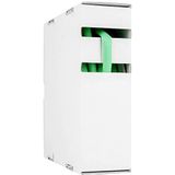 Krimpkous - Groen - Polyolefine - 5 Meter - Krimpratio 2:1