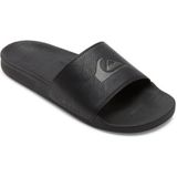 Quiksilver - Rivi - Slippers - Zwart - Veganistisch Synthetisch - Slipvast