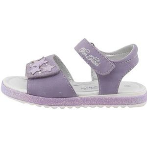 Tom Tailor Kids Jongens meisjes 9570060001 sandalen, lila, 25 EU, paars, 25 EU