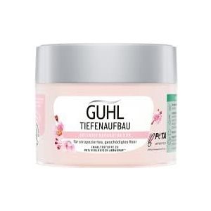 Guhl Diepteopbouw intensieve reparatiebehandeling - inhoud: 250 ml - haartype: beschadigd, belast