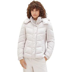 TOM TAILOR Damesjas, 16339 - Clouds Grey, XXL