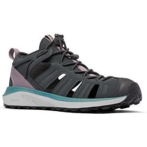 Columbia Trailstorm H20 Sportsandalen voor dames, Dark Grey Deep Wisteria, 37 EU