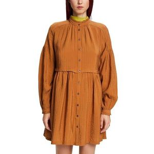 ESPRIT Damesjurk, 235/Caramel, 42