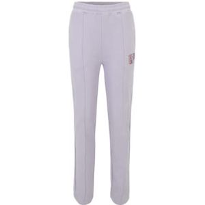 FILA Spina High Waist Sweat vrijetijdsbroek voor dames, orchid petal, XS, orchid petal, XS