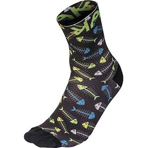 Karpos Green Fire Sock Socks voor heren
