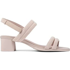 Camper Katie K201021 Damessandalen, Lt Pastel Roze, 39 EU