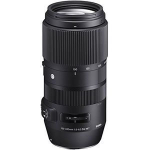 Sigma 100-400mm F5-6,3 DG OS HSM Contemporary lens voor Nikon F objectiefbajonet