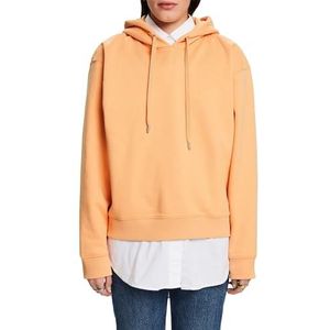 ESPRIT Oversized hoodie, oranje (pastel orange), M
