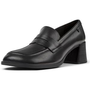 Camper - Kora K201798 - Mocassin - Zwart - 100% Leer