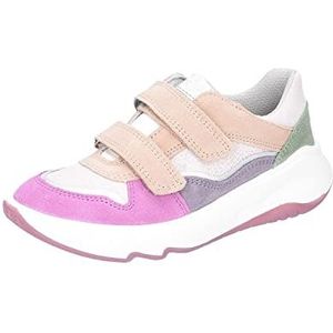 Superfit Melody Sneakers voor meisjes, Multicolour 9010, 29 EU