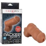 CalExotics Packer Gear Ultra-Soft Silicone Stp Packer, Paars