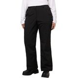 Ulla Popken - Functionele Thermische Broek - Zwart - Waterdicht - Damesbroek