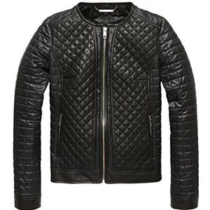 Tommy Hilfiger dames gewatteerde jas XAURA QUILTED COMBO LTR JKT