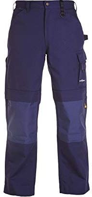 Hydrowear Rhodos Werkbroek Marine maat 46S