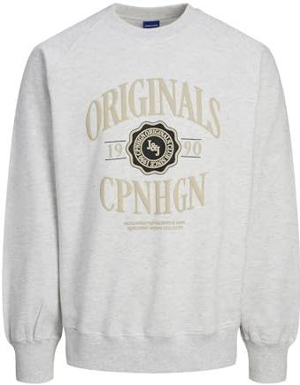 Jack & Jones Lucca Branding Sweatshirt