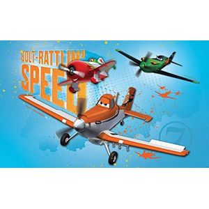 Wizard + Genius WG-466V4-LC fotobehang Disney Planes kinderen
