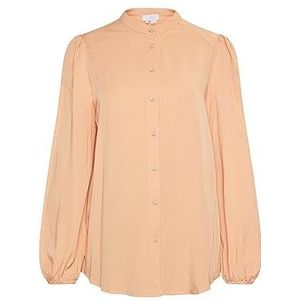 corbridge Damesblouse, perzikoranje, M