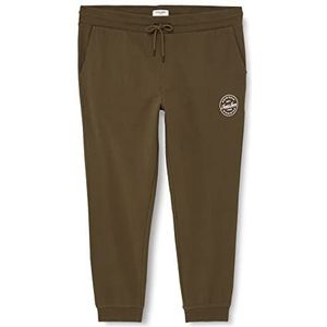 JACK&JONES PLUS Heren Jjigordon Jjshark Sweat Pant At Noos Ps Trainingsbroek