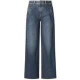 Pepe Jeans - HW Archief - Brede Jeans - Blauw (Denim)