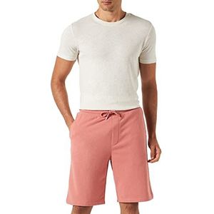 s.Oliver heren sweatshort, Orange, L