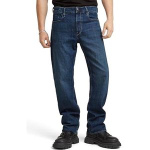 G-STAR RAW Dakota Regular Straight Jeans heren, Blauw (Worn in Sentry Blue D23691-d594-g334), 28W / 30L