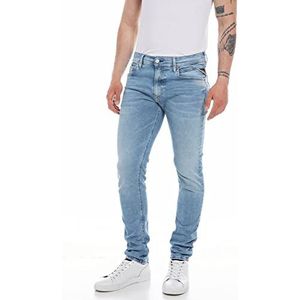 Replay heren jeans, Lichtblauw 010, 33W / 32L