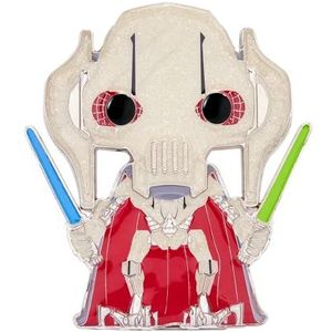Funko Pop! Pins: Star Wars - General Grievous, Glow in the Dark, Chance of Chase