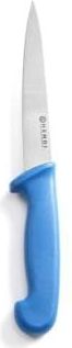 Hendi HACCP Fileermes 30cm - Blauw - Lengte Lemmet: 15cm