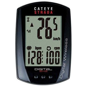 CatEye CC-RD410DW Strada Digital Inc Snelheid/Cadans Sensor - Zwart