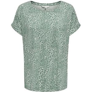 Only - Onlmoster Aop s s Top Noos Jrs - Dames - t-Shirts