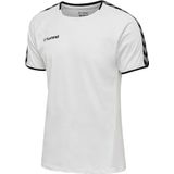Hummel - Authentic Training T-shirt - Katoen/Polyester - Zwart