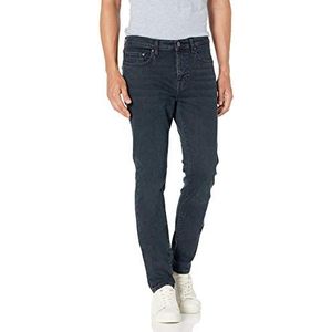 Amazon-merk - Goodthreads Comfort-stretch Skinny-fit Jean voor heren,Blauwe Zwarte Vintage,29W / 34L