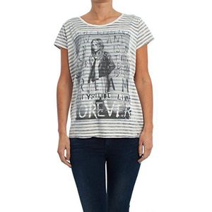 Tommy Jeans T-shirt met korte mouwen voor dames