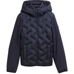 TOM TAILOR Damesjas, 10668 - Sky Captain Blue, XXL