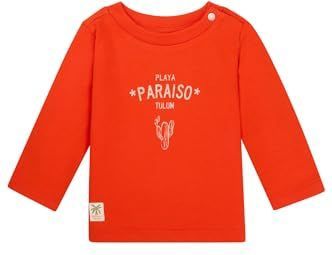 Noppies - Okawa - T-shirt - Lange Mouwen - Baby