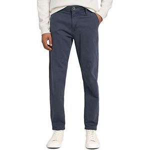 TOM TAILOR Denim Uomini Loose fit jeans van biologisch katoen 1029323, 10306 - Blueish Grey, 30W / 32L