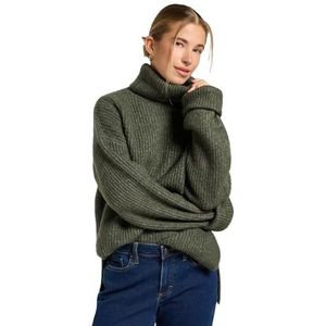 Lee Brede manchet, olijfgrijs, L