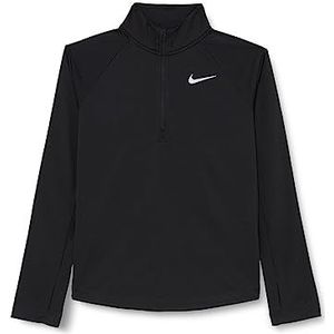 Nike Df Ls Run Sweatshirt voor kinderen, uniseks