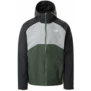 The North Face NF00CMH926310 M STRATOS jas ASTGY/THM/MLDGY herenjas XL