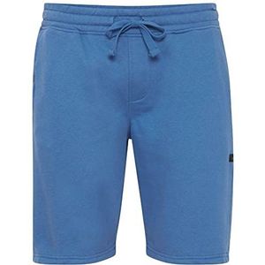 Blend Heren gebreide jeansshorts, 194039/Delft, S, 194039/Delft, S