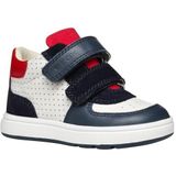 Geox - Biglia - Sneakers - Zacht - Flexibele Structuur