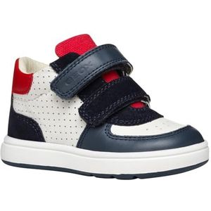 Geox - Biglia - Sneakers - Zacht - Flexibele Structuur