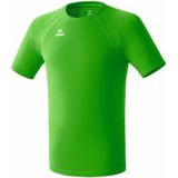 Erima uniseks-kind PERFORMANCE T-shirt (808205), green, 128