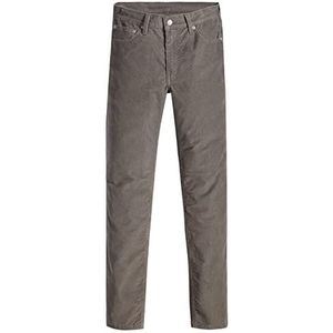 Levi's heren Jeans 511 Slim v5, Pewter Cord, 38W / 34L