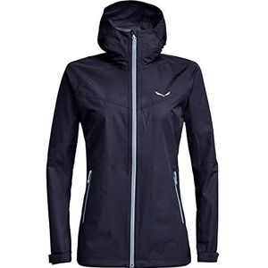 SALEWA Puez (Aqua 3) Ptx W Jkt Jas, Dames, Premium Navy/0340, XS